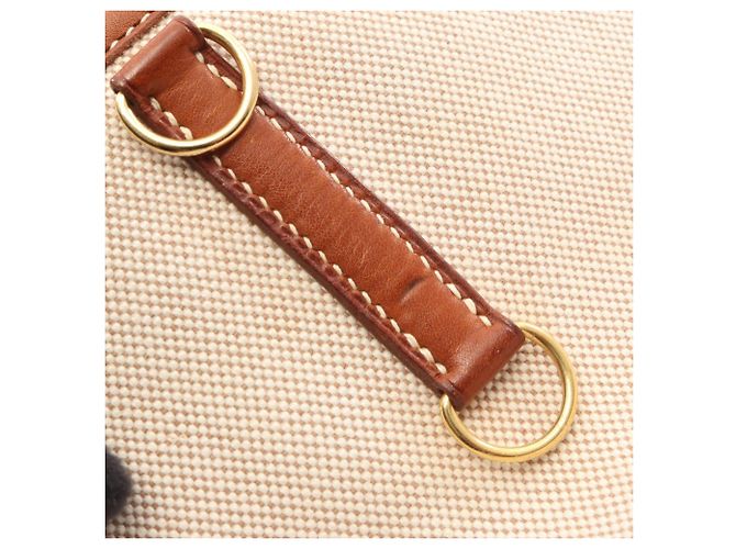 Hermès Borsa a tracolla Hermes Trim 31 Marrone Beige - vista 13