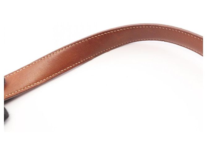 Hermès Borsa a tracolla Hermes Trim 31 Marrone Beige - vista 14