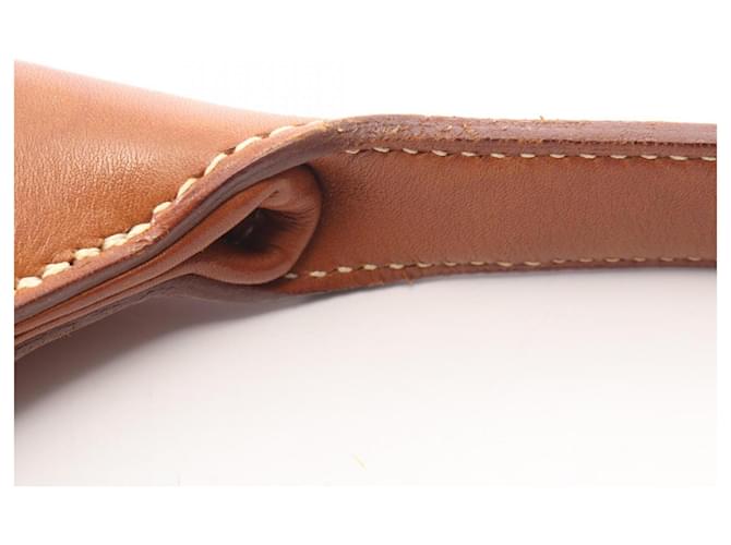 Hermès Borsa a tracolla Hermes Trim 31 Marrone Beige - vista 7