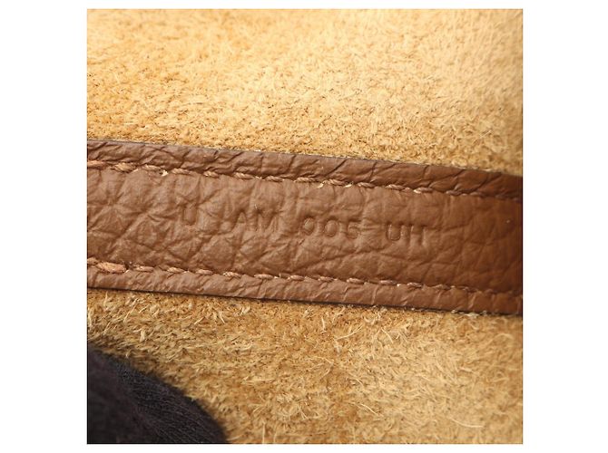 Hermès Hermes Picotin Lock PM Eclat Handtasche Braun - Ansicht 5
