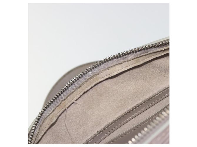 LOUIS VUITTON Epi Soufflot Hand Bag Lilac M5222B LV Auth 195964 Purple - view 10