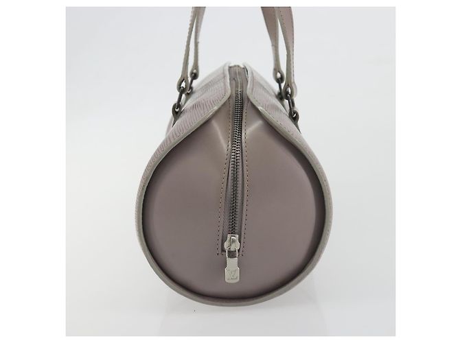 LOUIS VUITTON Epi Soufflot Hand Bag Lilac M5222B LV Auth 195964 Purple - view 5