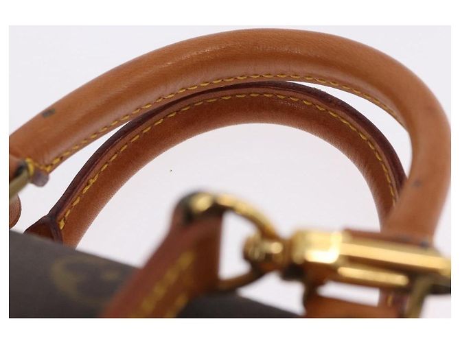 LOUIS VUITTON Mini Speedy Handtasche Monogram M41534 LV Auth 196836V Monogramm - Ansicht 14