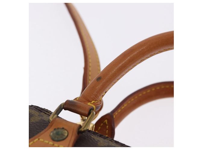 LOUIS VUITTON Mini Speedy Handtasche Monogram M41534 LV Auth 196836V Monogramm - Ansicht 8