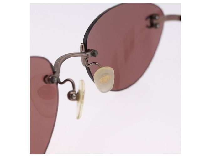 Gafas de sol CHANEL COCO Marca Marrón CC Auth 195921V Castaño - vista 14
