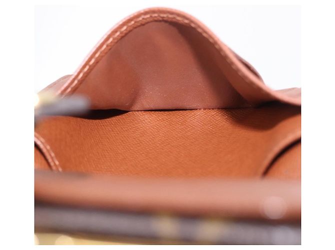LOUIS VUITTON Monogram Porte Monnaie Billets Viennois Wallet M61663 Auth 180963A Monograma - vista 20