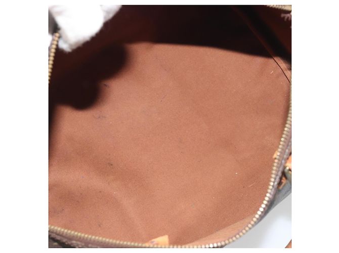 LOUIS VUITTON Borsa a Mano Monogram Speedy 30 M41526 LV Auth 193360 Monogramma - vista 10