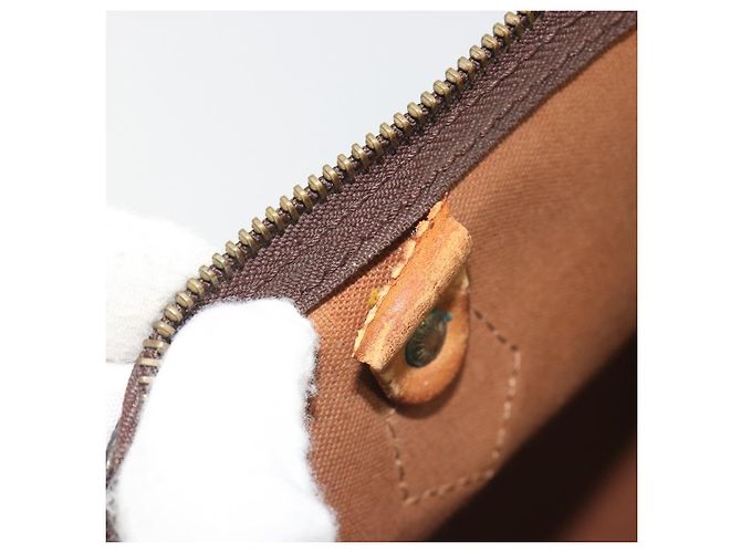 LOUIS VUITTON Borsa a Mano Monogram Speedy 30 M41526 LV Auth 193360 Monogramma - vista 12