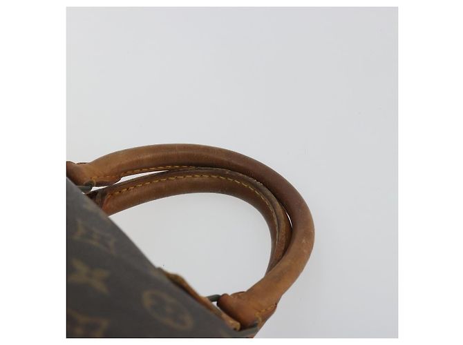 LOUIS VUITTON Borsa a Mano Monogram Speedy 30 M41526 LV Auth 193360 Monogramma - vista 14