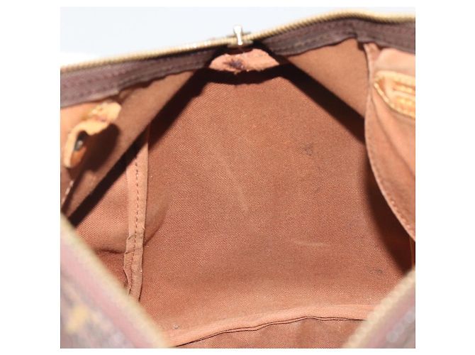 LOUIS VUITTON Borsa a Mano Monogram Speedy 30 M41526 LV Auth 193360 Monogramma - vista 19