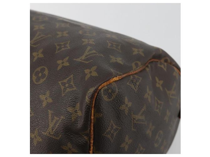 LOUIS VUITTON Borsa a Mano Monogram Speedy 30 M41526 LV Auth 193360 Monogramma - vista 8