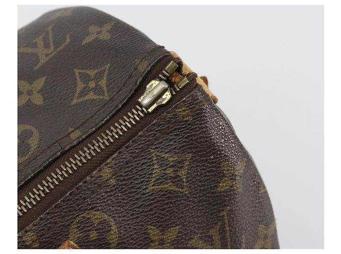 LOUIS VUITTON Borsa a Mano Monogram Speedy 30 M41526 LV Auth 193360 Monogramma - vista 9