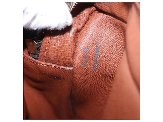 LOUIS VUITTON Monogram Trocadero 27 Shoulder Bag M51274 LV Auth 195361 Monogramma - vista 12
