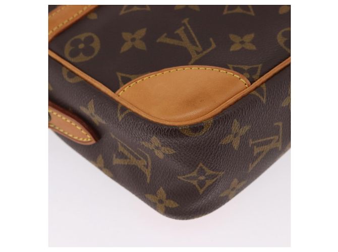 LOUIS VUITTON Monogram Trocadero 27 Shoulder Bag M51274 LV Auth 195361 Monogramma - vista 14