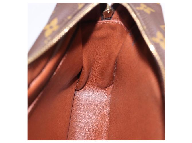 LOUIS VUITTON Monogram Trocadero 27 Shoulder Bag M51274 LV Auth 195361 Monogramma - vista 19