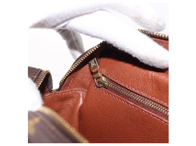 LOUIS VUITTON Monogram Trocadero 27 Shoulder Bag M51274 LV Auth 195361 Monogramma - vista 21