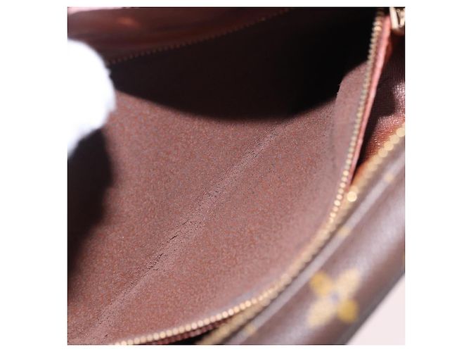 LOUIS VUITTON Monogram Trocadero 27 Shoulder Bag M51274 LV Auth 195361 Monogramma - vista 22