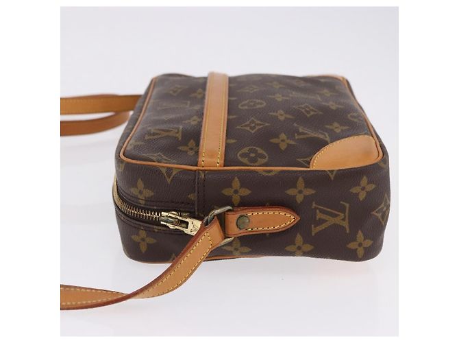 LOUIS VUITTON Monogram Trocadero 27 Shoulder Bag M51274 LV Auth 195361 Monogramma - vista 4
