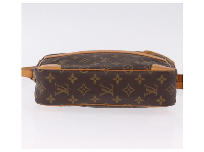 LOUIS VUITTON Monogram Trocadero 27 Shoulder Bag M51274 LV Auth 195361 Monogramma - vista 5