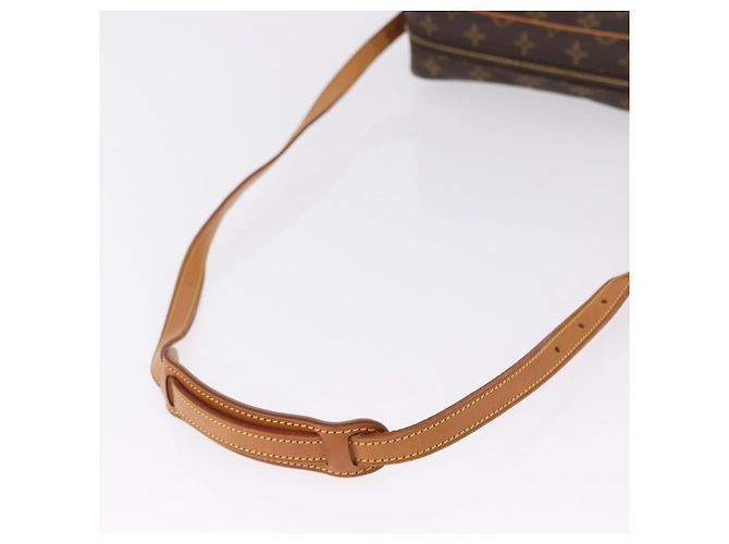 LOUIS VUITTON Monogram Trocadero 27 Shoulder Bag M51274 LV Auth 195361 Monogramma - vista 7