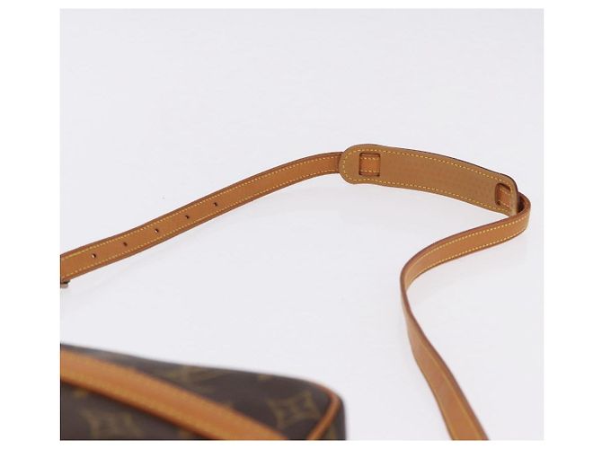 LOUIS VUITTON Monogram Trocadero 27 Shoulder Bag M51274 LV Auth 195361 Monogramma - vista 8