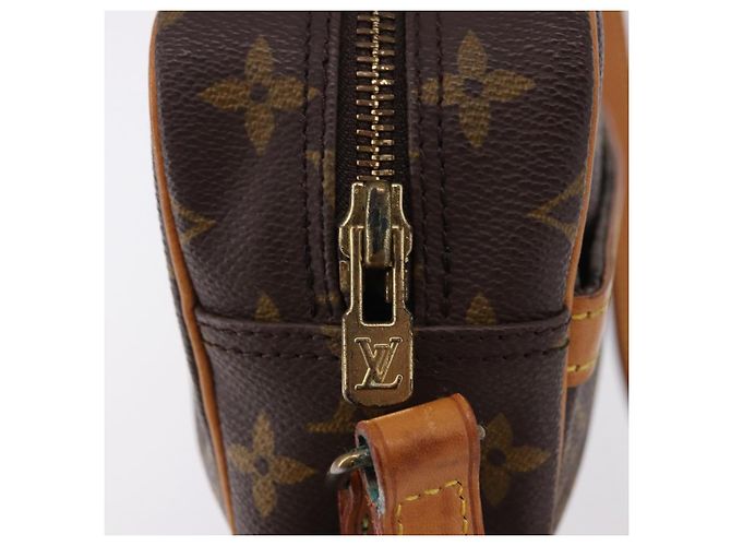 LOUIS VUITTON Monogram Trocadero 27 Shoulder Bag M51274 LV Auth 195361 Monogramma - vista 9