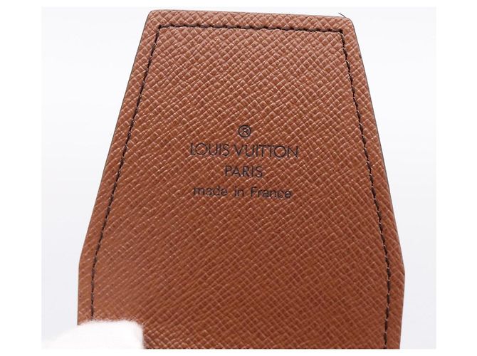 LOUIS VUITTON Monogram Zigarettenetui M63024 LV Auth 194464A Monogramm - Ansicht 8