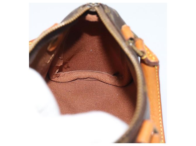 LOUIS VUITTON Borsa a Mano Mini Speedy Monogram M41534 LV Auth 195228 Monogramma - vista 17