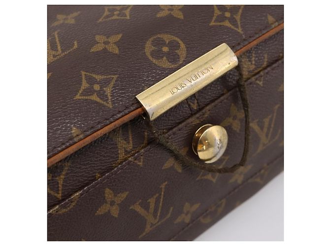 Borsa a tracolla LOUIS VUITTON Monogram Abbesses M45257 LV Auth ka5658 Monogramma - vista 10
