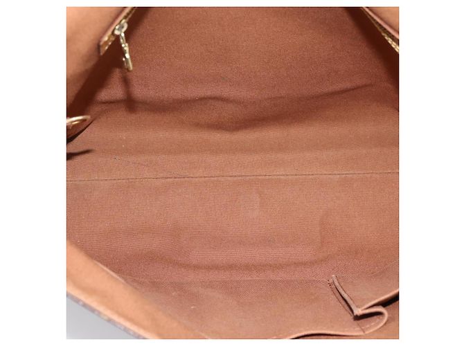 Borsa a tracolla LOUIS VUITTON Monogram Abbesses M45257 LV Auth ka5658 Monogramma - vista 11