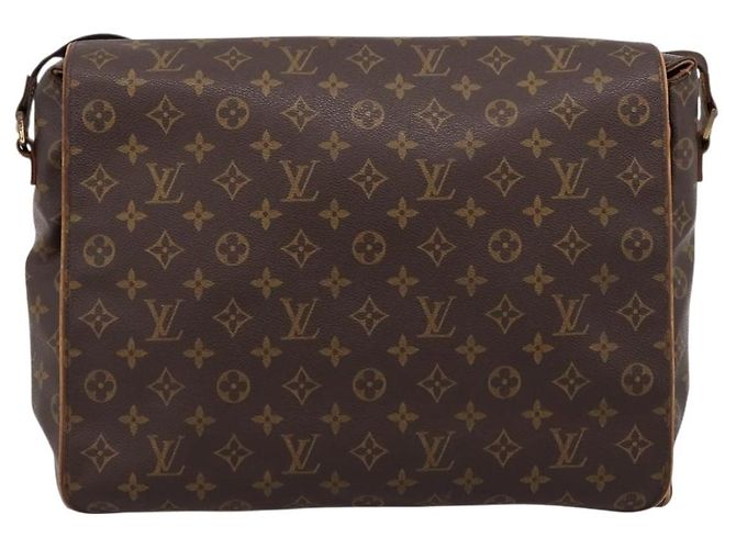 Borsa a tracolla LOUIS VUITTON Monogram Abbesses M45257 LV Auth ka5658 Monogramma - vista 13