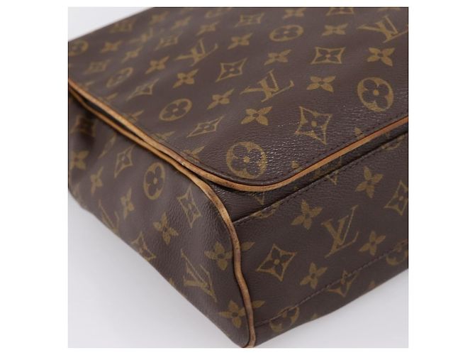 Borsa a tracolla LOUIS VUITTON Monogram Abbesses M45257 LV Auth ka5658 Monogramma - vista 14