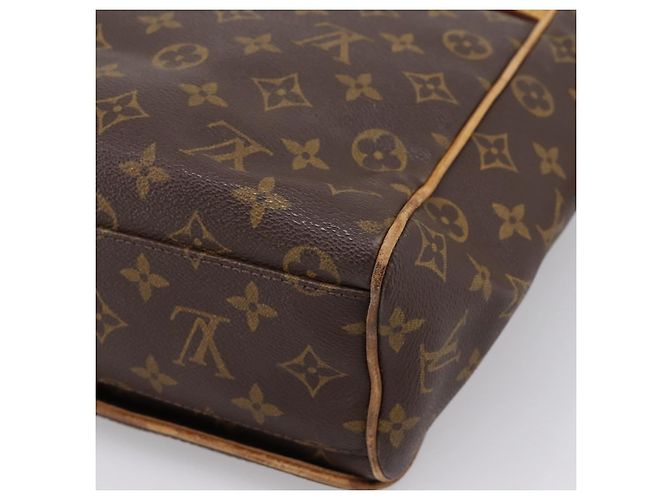 Borsa a tracolla LOUIS VUITTON Monogram Abbesses M45257 LV Auth ka5658 Monogramma - vista 15