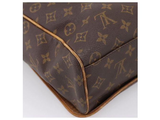 Borsa a tracolla LOUIS VUITTON Monogram Abbesses M45257 LV Auth ka5658 Monogramma - vista 16