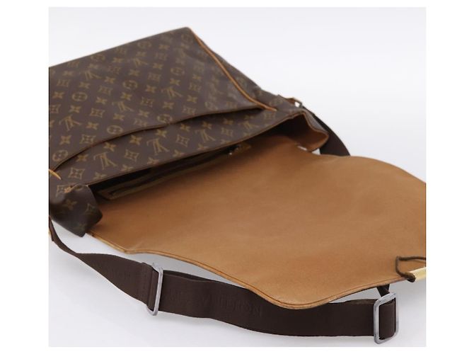 Borsa a tracolla LOUIS VUITTON Monogram Abbesses M45257 LV Auth ka5658 Monogramma - vista 17