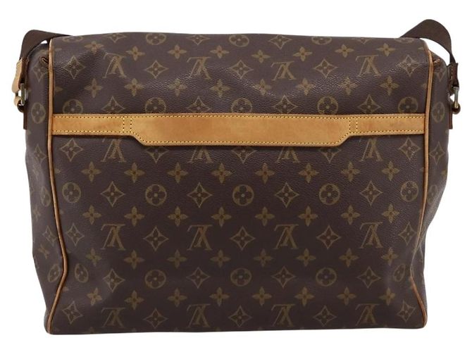 Borsa a tracolla LOUIS VUITTON Monogram Abbesses M45257 LV Auth ka5658 Monogramma - vista 2