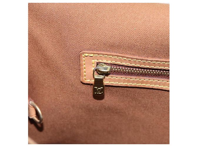 Borsa a tracolla LOUIS VUITTON Monogram Abbesses M45257 LV Auth ka5658 Monogramma - vista 21