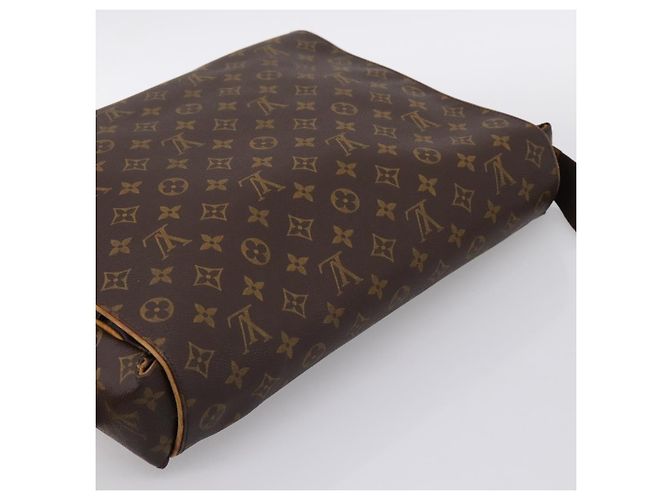 Borsa a tracolla LOUIS VUITTON Monogram Abbesses M45257 LV Auth ka5658 Monogramma - vista 6