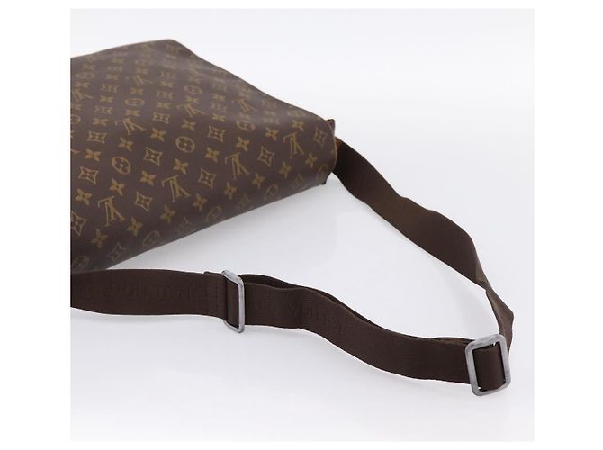 Borsa a tracolla LOUIS VUITTON Monogram Abbesses M45257 LV Auth ka5658 Monogramma - vista 7