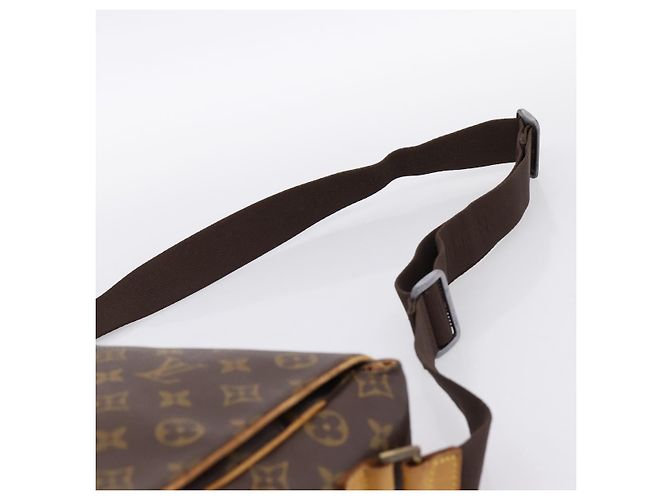 Borsa a tracolla LOUIS VUITTON Monogram Abbesses M45257 LV Auth ka5658 Monogramma - vista 8