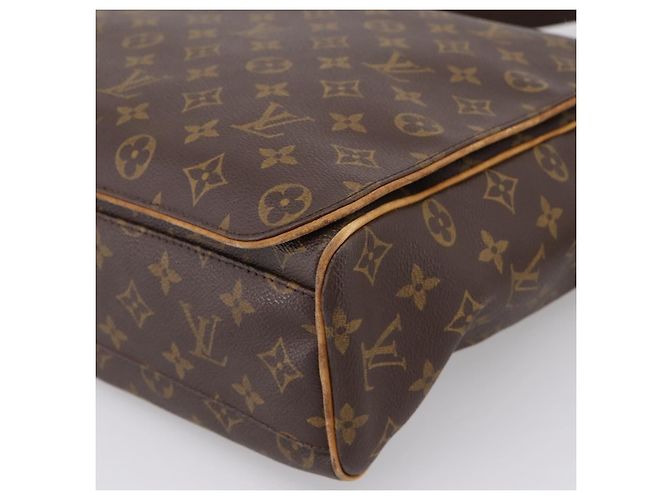 Borsa a tracolla LOUIS VUITTON Monogram Abbesses M45257 LV Auth ka5658 Monogramma - vista 9