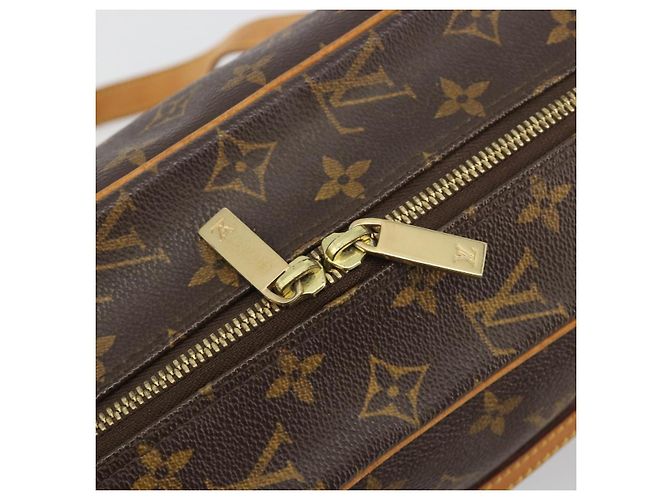 LOUIS VUITTON Monogram Cite GM Hand Bag M51181 LV Auth 194291A Monogramma - vista 10