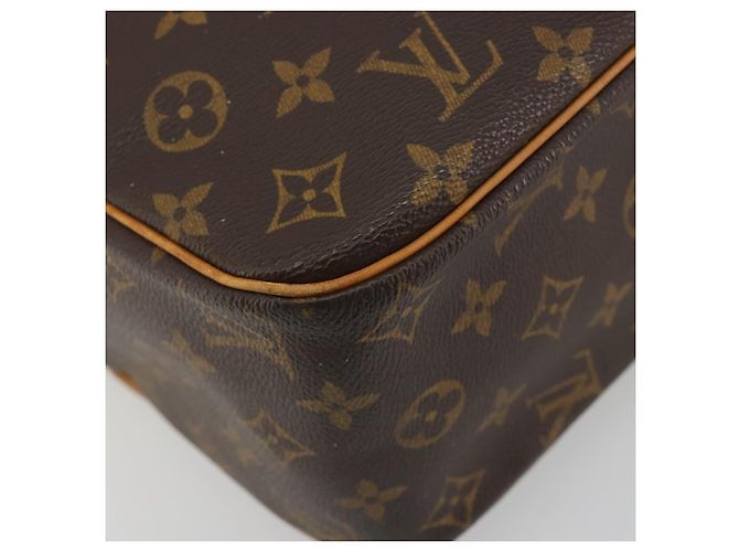 LOUIS VUITTON Monogram Cite GM Hand Bag M51181 LV Auth 194291A Monogramma - vista 15