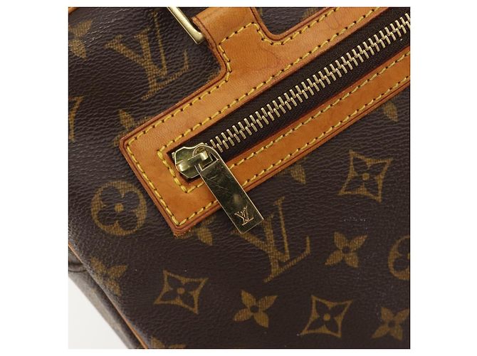 LOUIS VUITTON Monogram Cite GM Hand Bag M51181 LV Auth 194291A Monogramma - vista 17