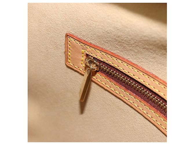 LOUIS VUITTON Monogram Cite GM Hand Bag M51181 LV Auth 194291A Monogramma - vista 21