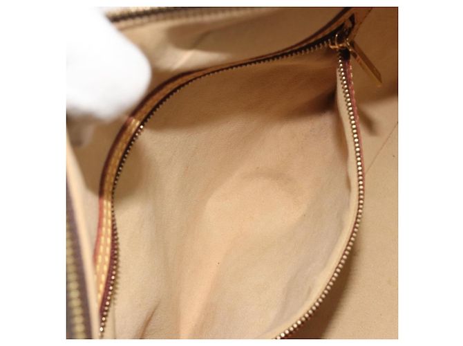 LOUIS VUITTON Monogram Cite GM Hand Bag M51181 LV Auth 194291A Monogramma - vista 22