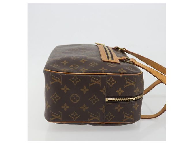 LOUIS VUITTON Monogram Cite GM Hand Bag M51181 LV Auth 194291A Monogramma - vista 3