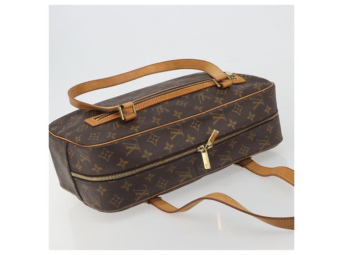 LOUIS VUITTON Monogram Cite GM Hand Bag M51181 LV Auth 194291A Monogramma - vista 6