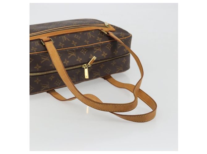 LOUIS VUITTON Monogram Cite GM Hand Bag M51181 LV Auth 194291A Monogramma - vista 7