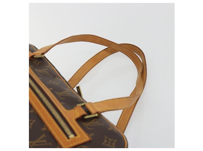LOUIS VUITTON Monogram Cite GM Hand Bag M51181 LV Auth 194291A Monogramma - vista 8